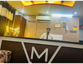 M K Hotel Restaurant, Jammu